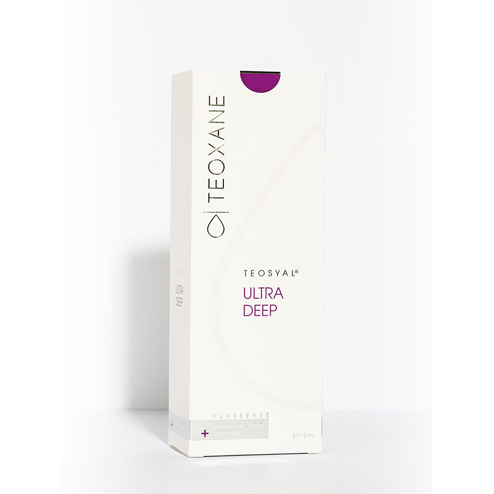 Teosyal PureSense UltraDeep (2x1.2ml) - 1