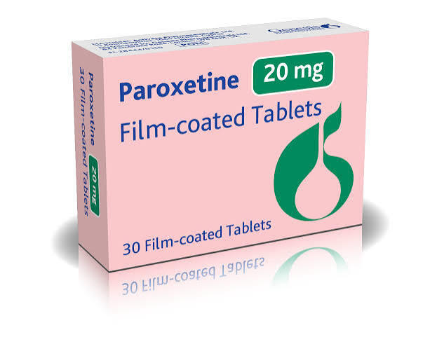 Paroxetine 20mg (30 tabs)