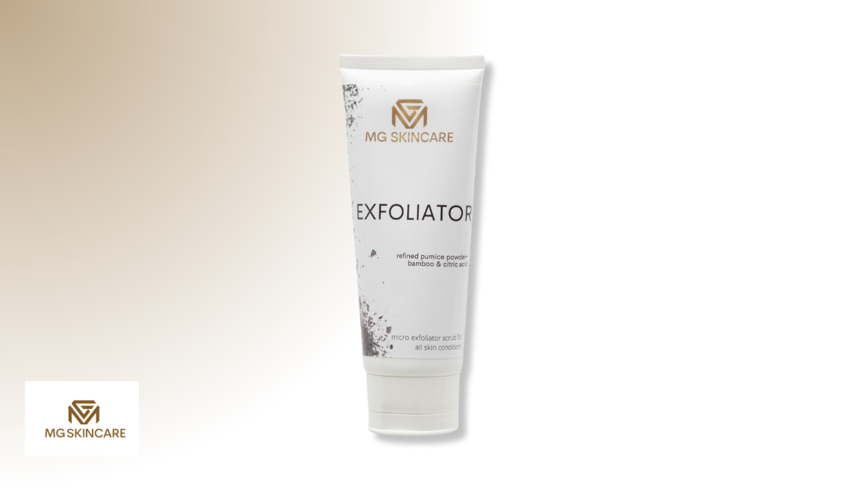 EXFOLIATOR SCRUB FINE VOLCANIC POWDER | 100ml - 1