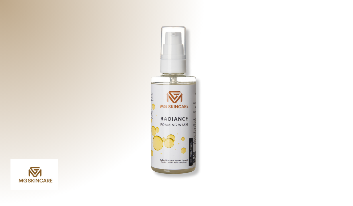 RADIANCE FOAMING WASH | 100ml - 1