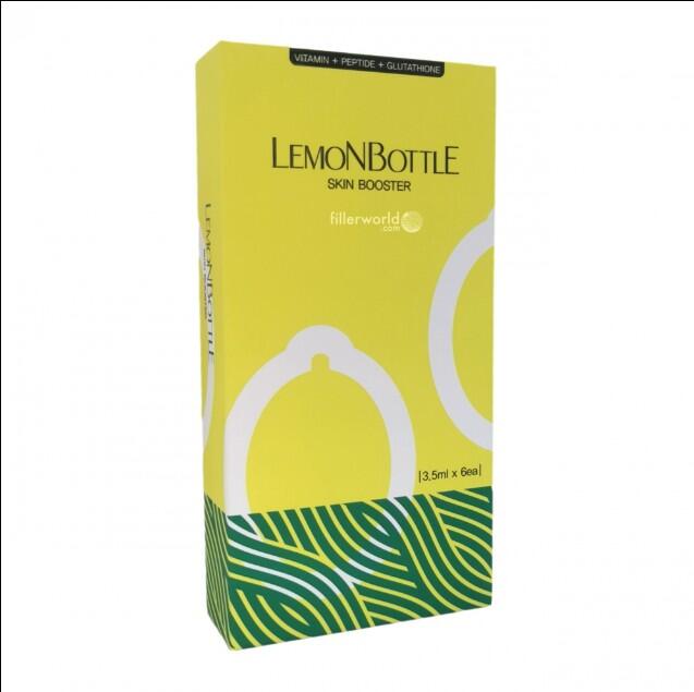 Lemon Bottle Skin Booster (3.5ml x 6ea)