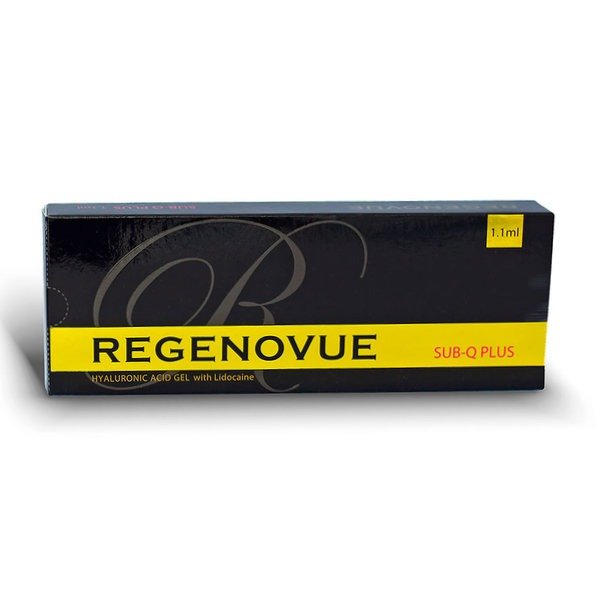 Regenovue Sub Q Plus 1 x 1.1ml - 1