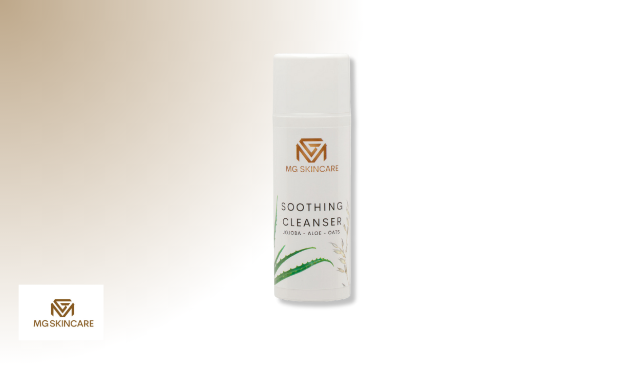 Soothing Milky Cleanser | 100ml - 1