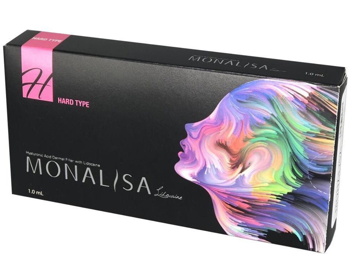 Mona Lisa Hard with Lidocaine Filler 1ml - 1