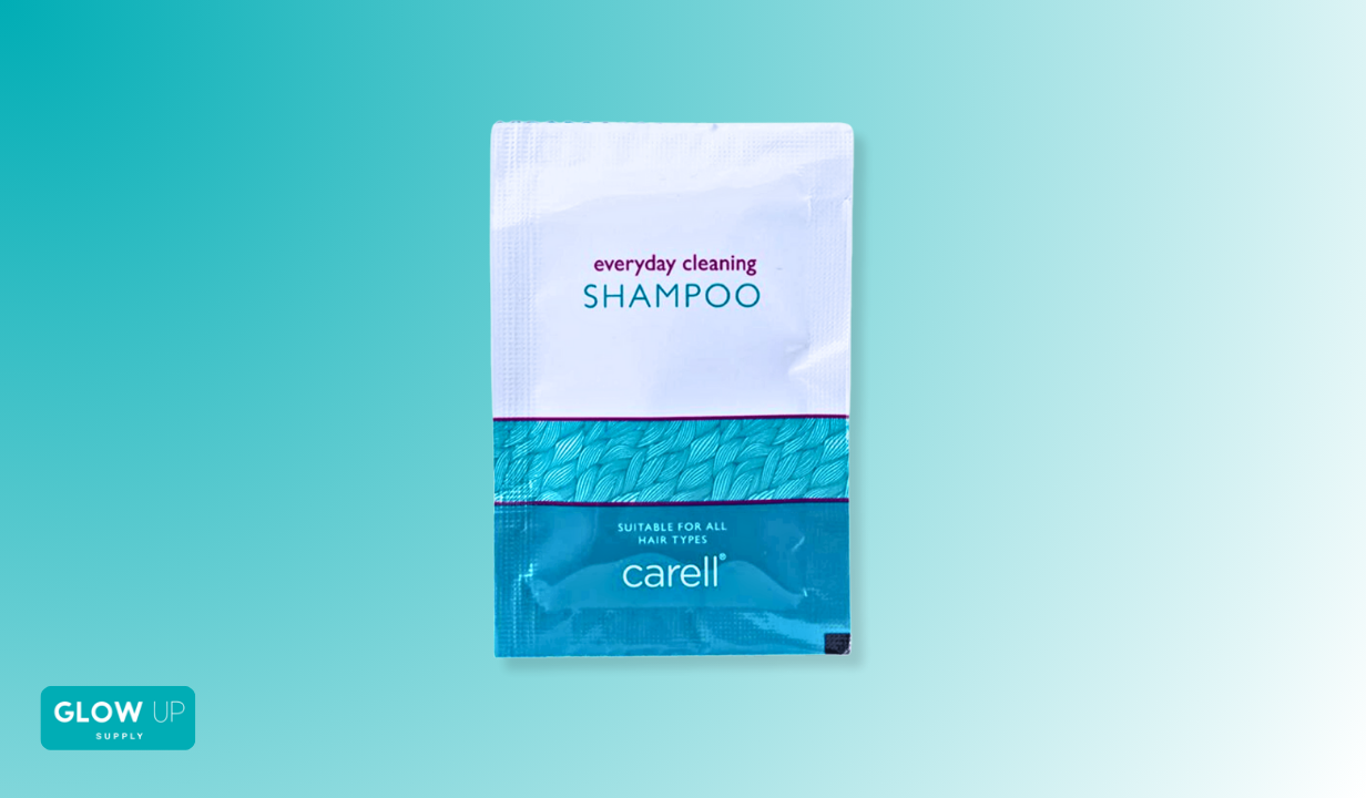 CARELL SHAMPOO SACHETS – BOX OF 100 - 4