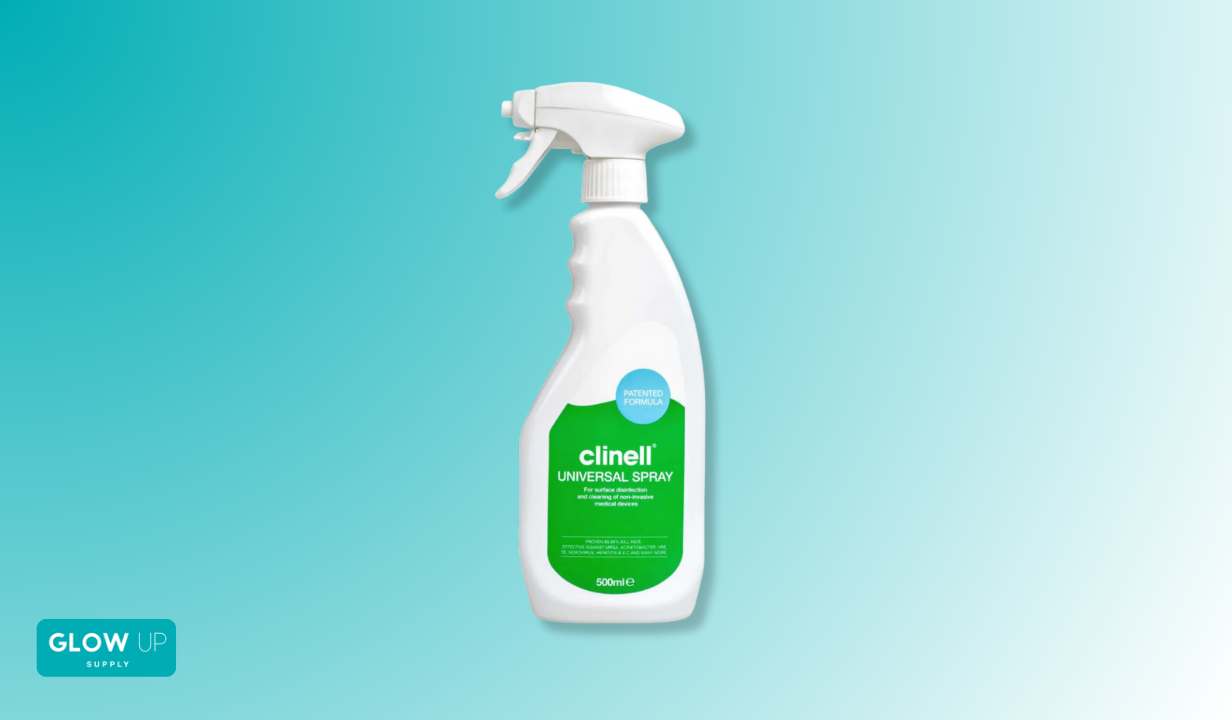 CLINELL UNIVERSAL DISINFECTANT SPRAY (500ML) - 1