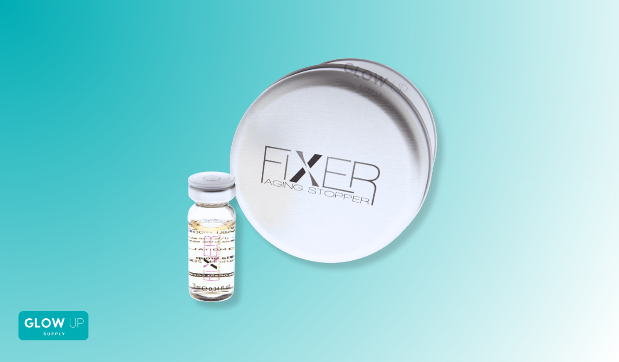 PROMOITALIA FIXER – MESOTHERAPY (TOXIN ALTERNATIVE) – 10ML - 1