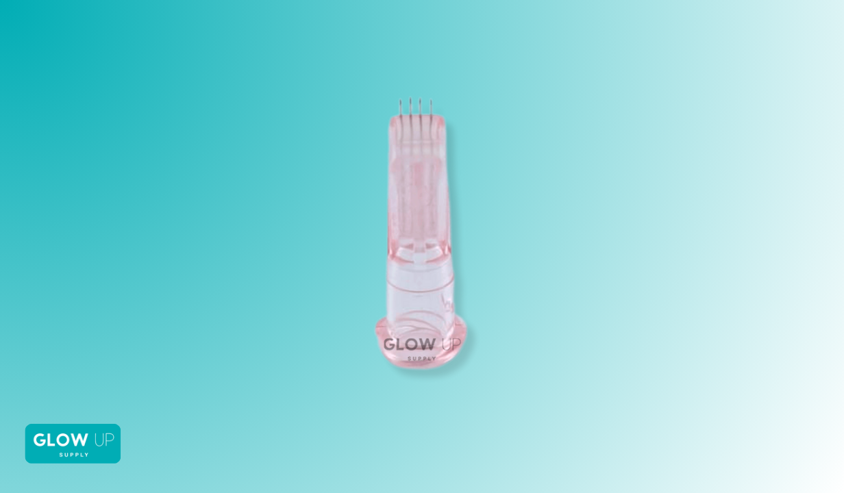 4 NEEDLE TIP WITH 32G X 1.2MM NEEDLES - 1