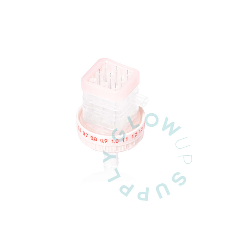 9 NEEDLE TIP FOR MESOGUN DEVICES WITH DEPTH MARKINGS - 32G - 1