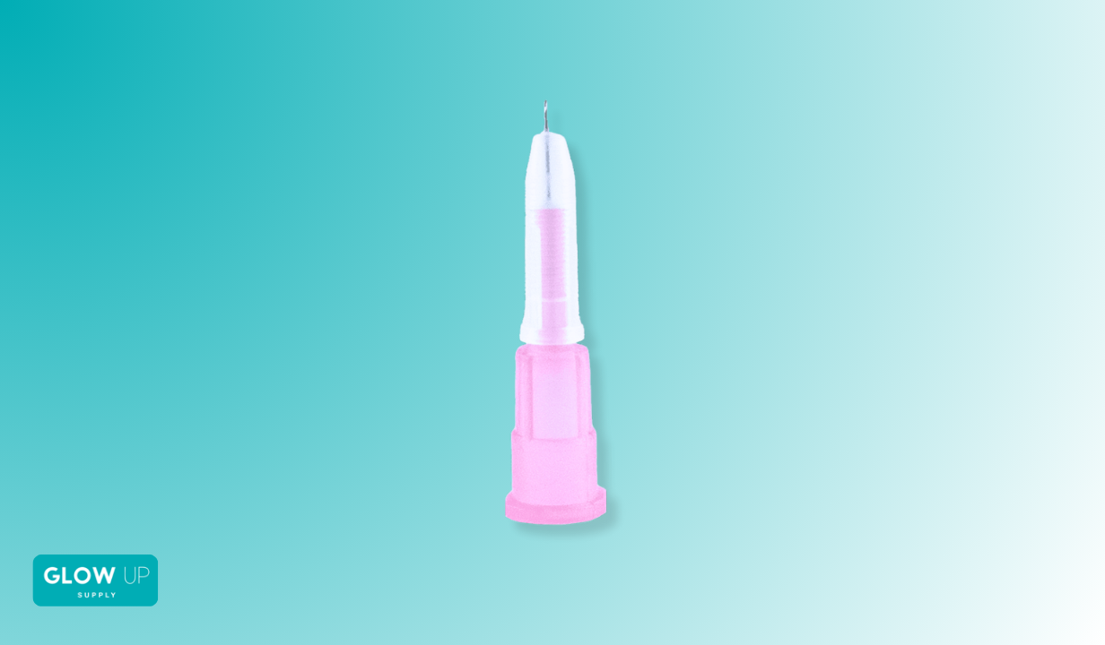 SET OF 10 ADJUSTABLE 31G X 1-4MM MESOTHERAPY NEEDLES - 1