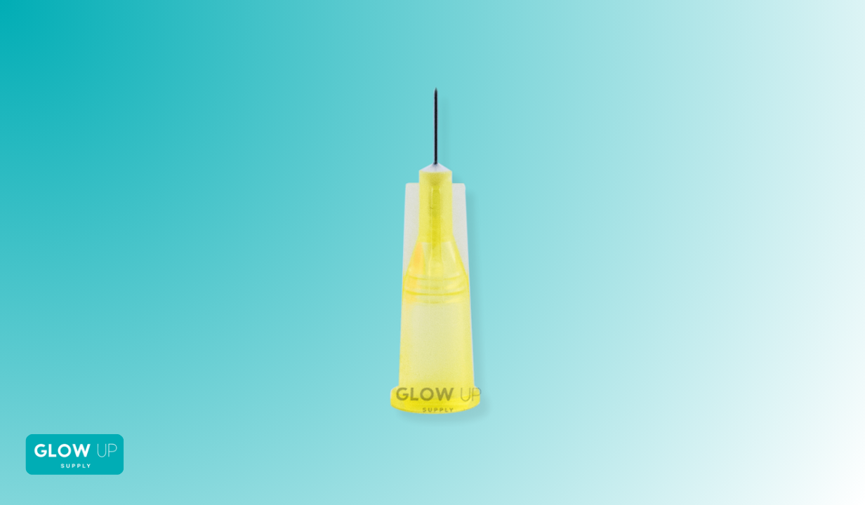 SET OF 25 30G X 4MM MESOTHERAPY NEEDLES - 4