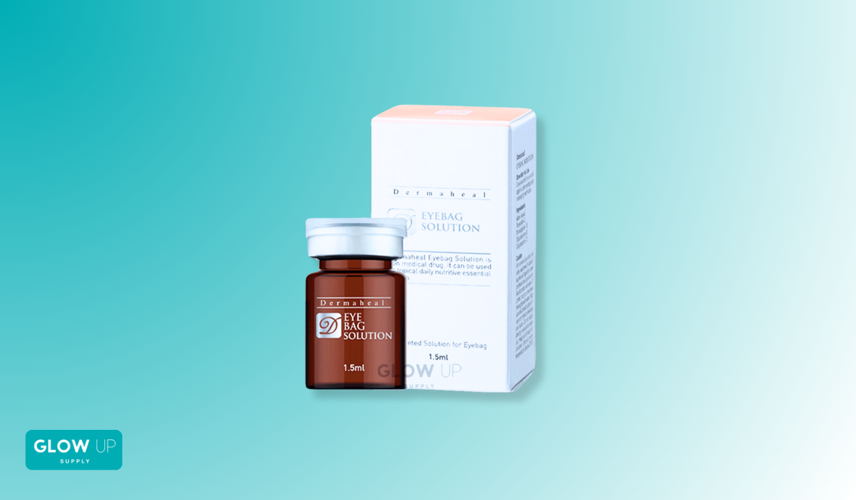 DERMAHEAL DARK CIRCLE SOLUTION (BOX OF 5) - 1