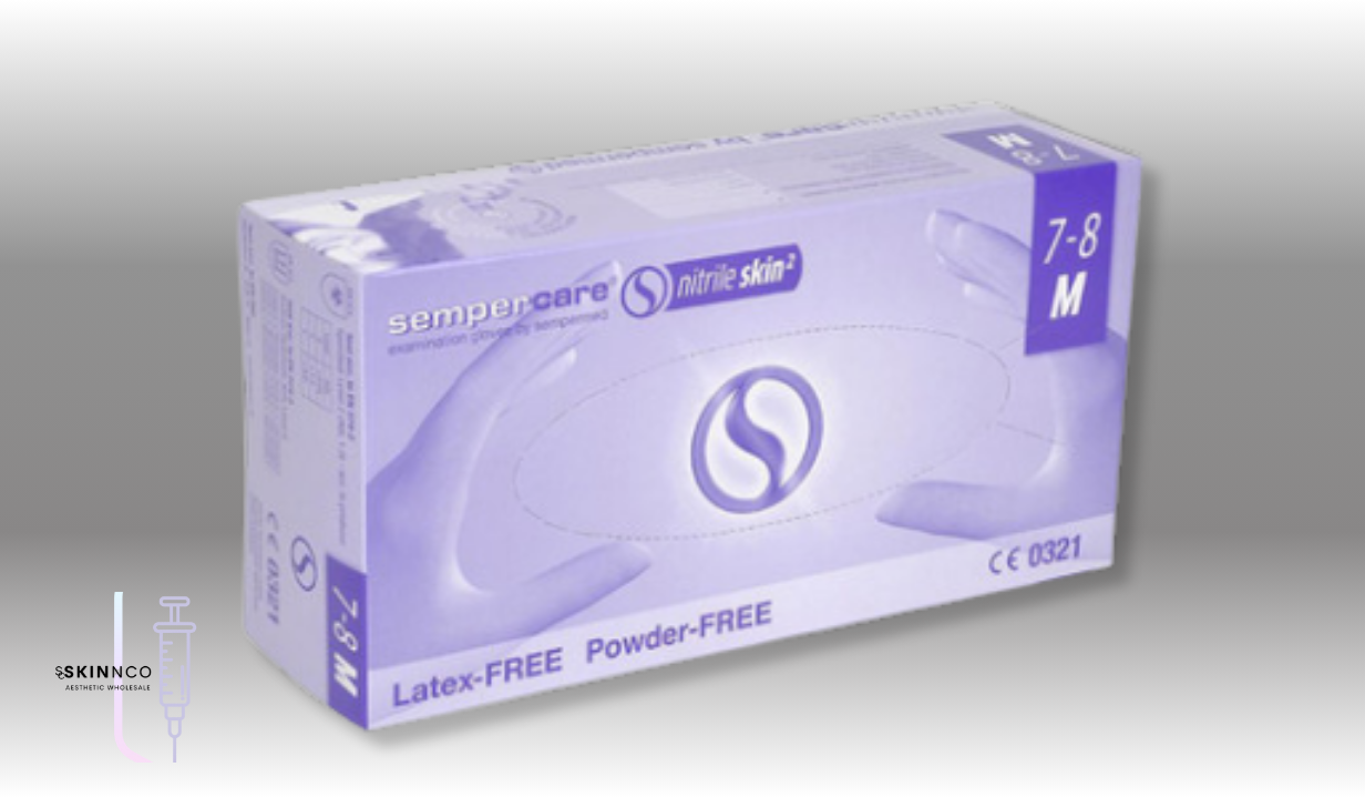 Sempercare nitrileskin2    200,s LARGE - 3