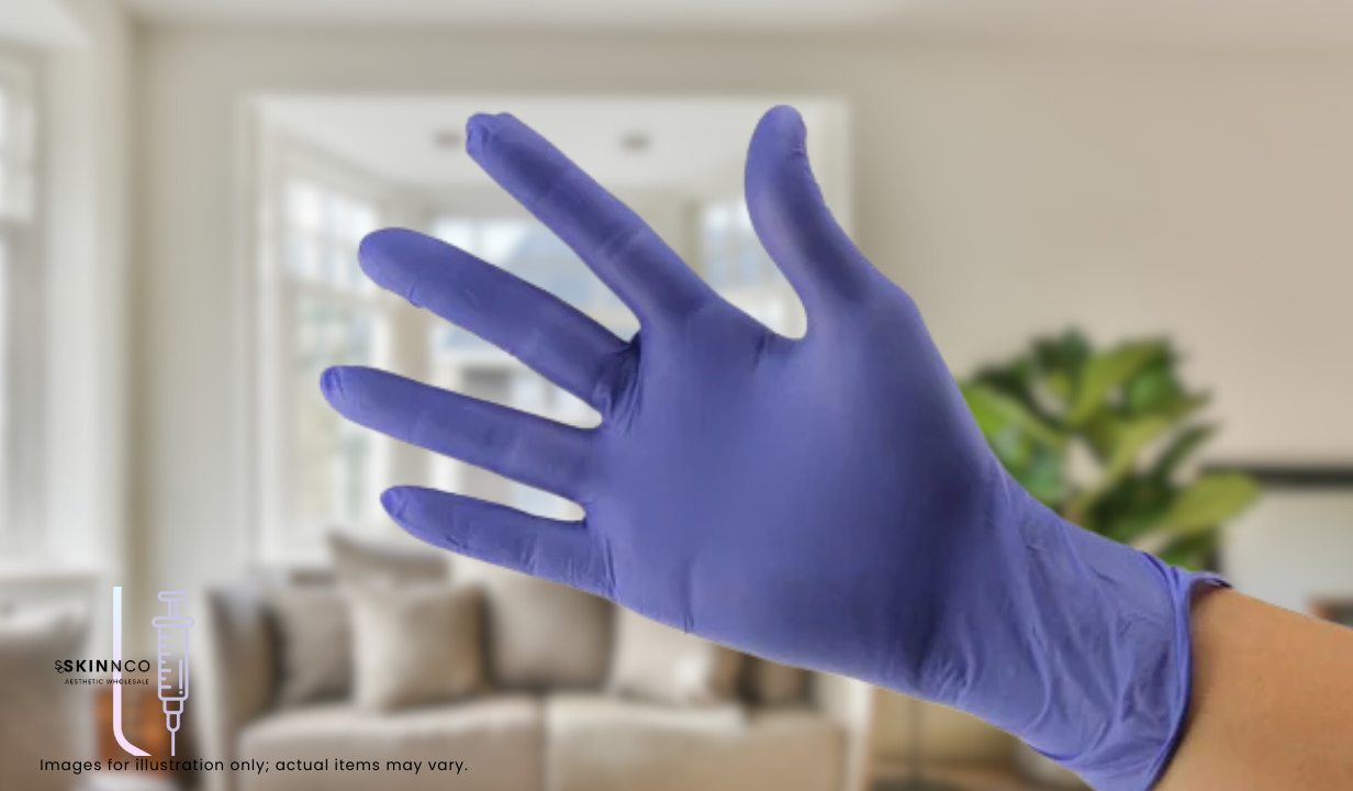 Sempercare nitrileskin2    200,s LARGE - 2