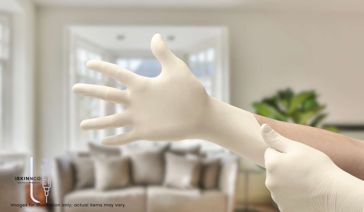 MICROFLEX Diamond Grip Plus LARGE - 2