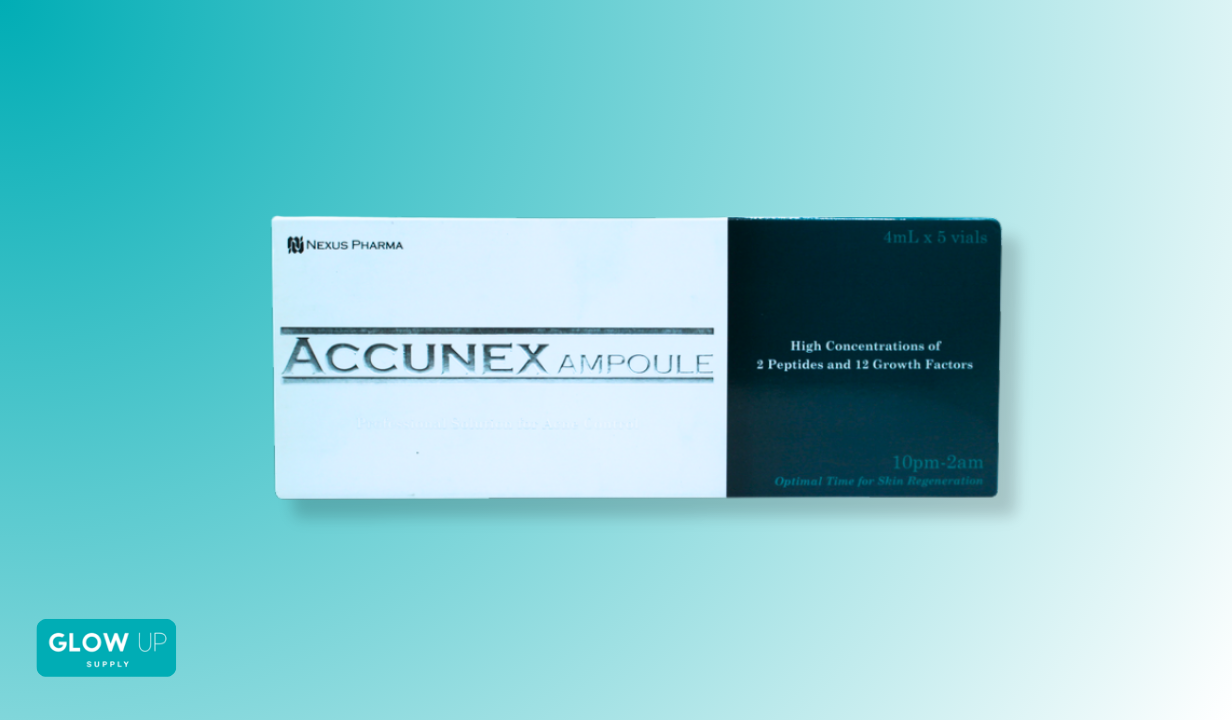 ACCUNEX AMPOULE - 5 x 4ML - 1