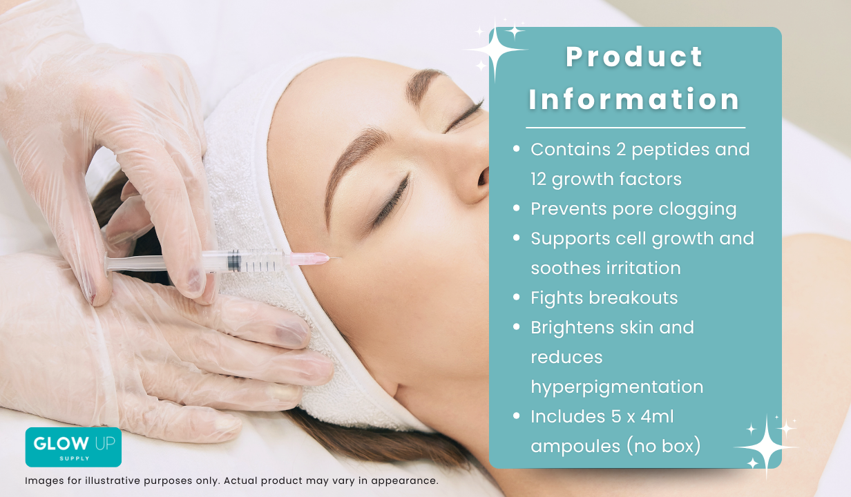 ACCUNEX AMPOULE - 5 x 4ML - 4