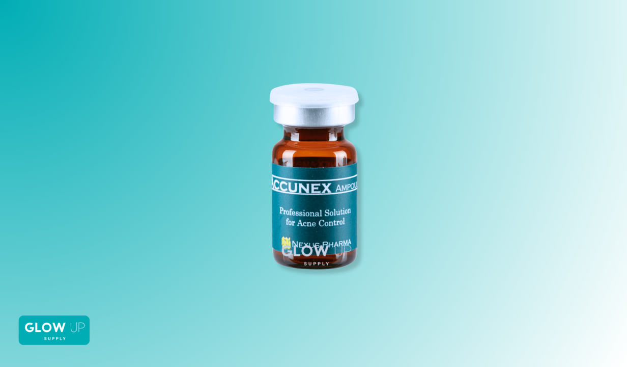 ACCUNEX AMPOULE - 5 x 4ML - 2