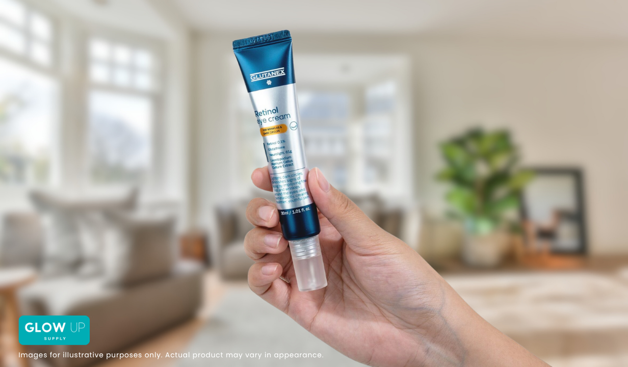 GLUTANEX RETINOL EYE CREAM – 30ML - 2