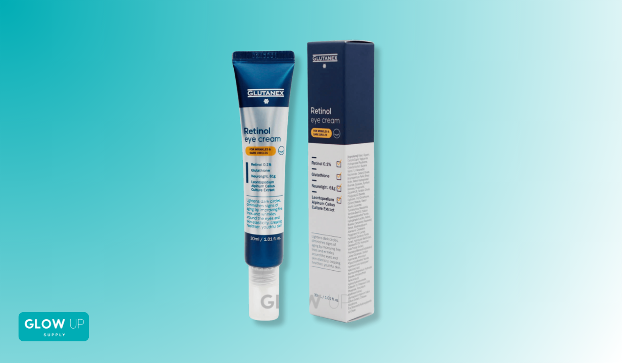 GLUTANEX RETINOL EYE CREAM – 30ML - 1