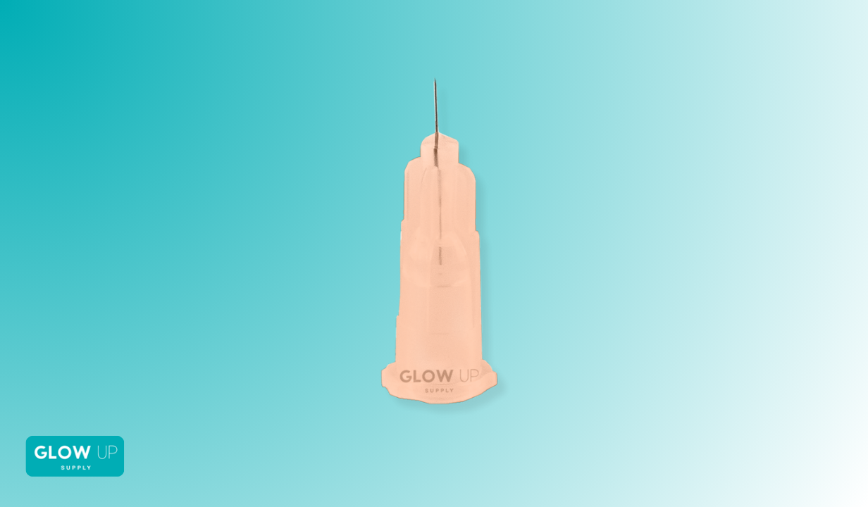 34G X 13MM MESOTHERAPY NEEDLES - PACK OF 10 - 1