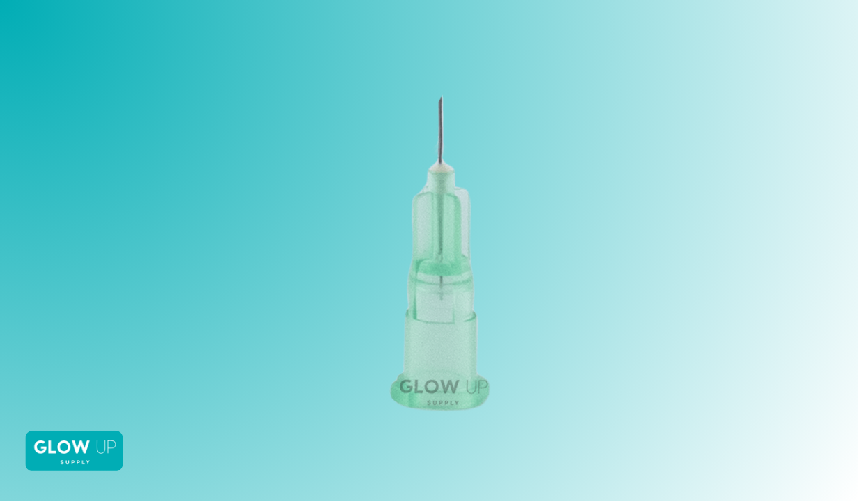 32G X 6MM MESOTHERAPY NEEDLES - PACK OF 25 - 1