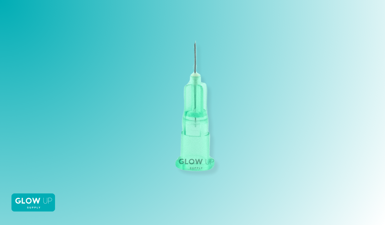 32G X 8MM MESOTHERAPY NEEDLES - PACK OF 25 - 4