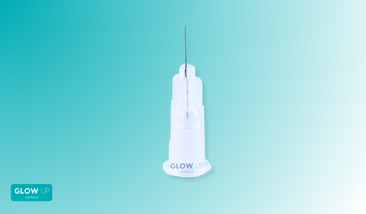 31G X 13MM MESOTHERAPY NEEDLES - PACK OF 25 - 4