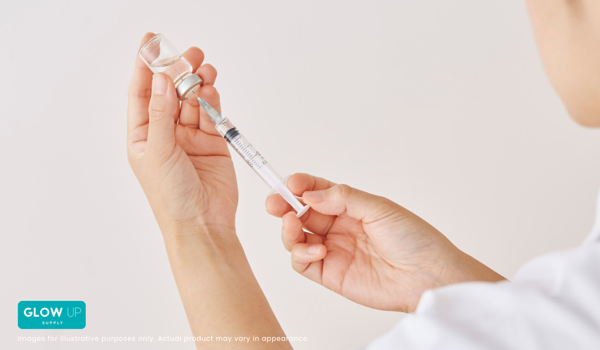 31G X 8MM MESOTHERAPY NEEDLES - PACK OF 25 - 3