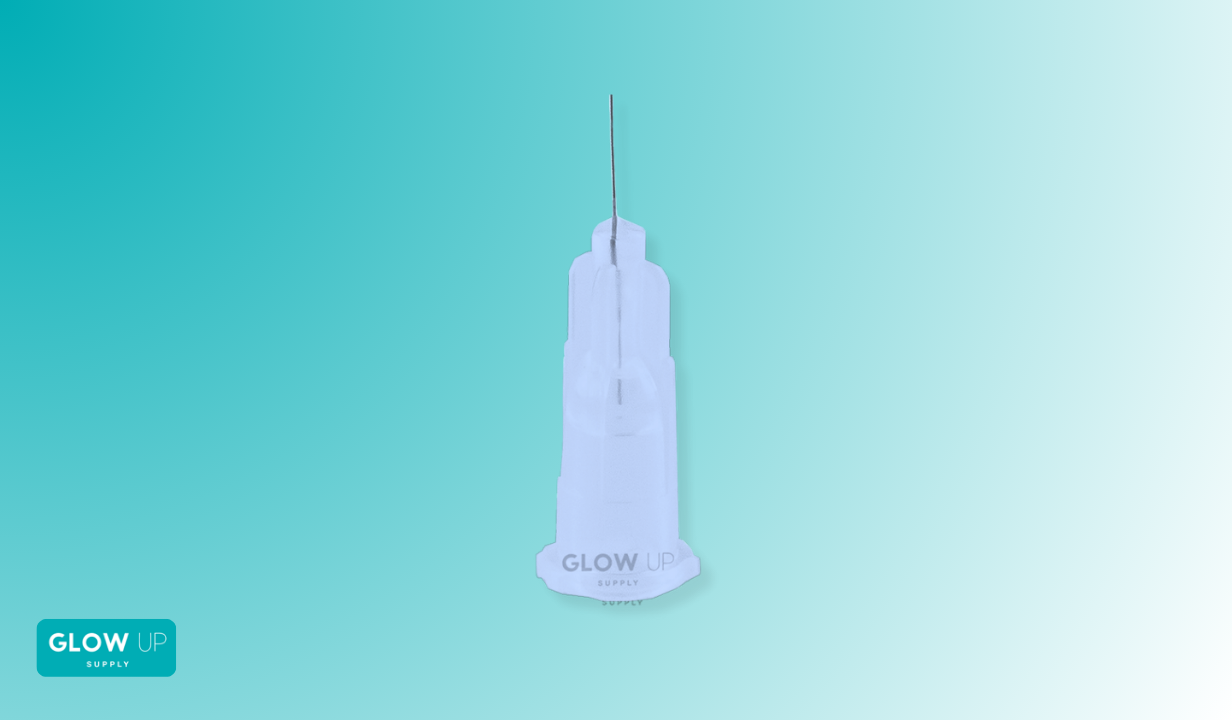 33G X 4MM MESOTHERAPY NEEDLES - PACK OF 10 - 4