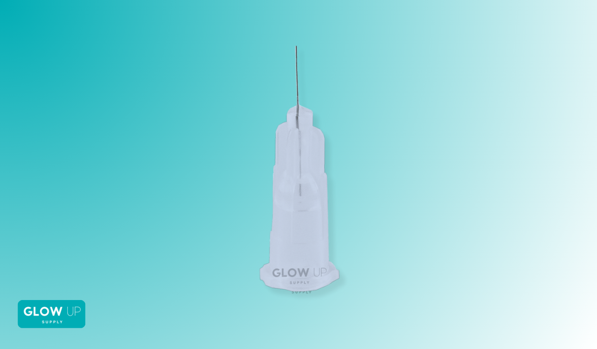 33G X 8MM MESOTHERAPY NEEDLES - PACK OF 10 - 4