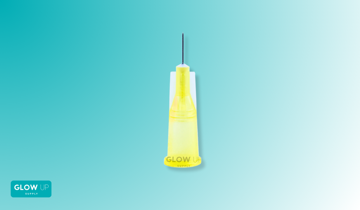 30G X 6MM MESOTHERAPY NEEDLES - PACK OF 25 - 1