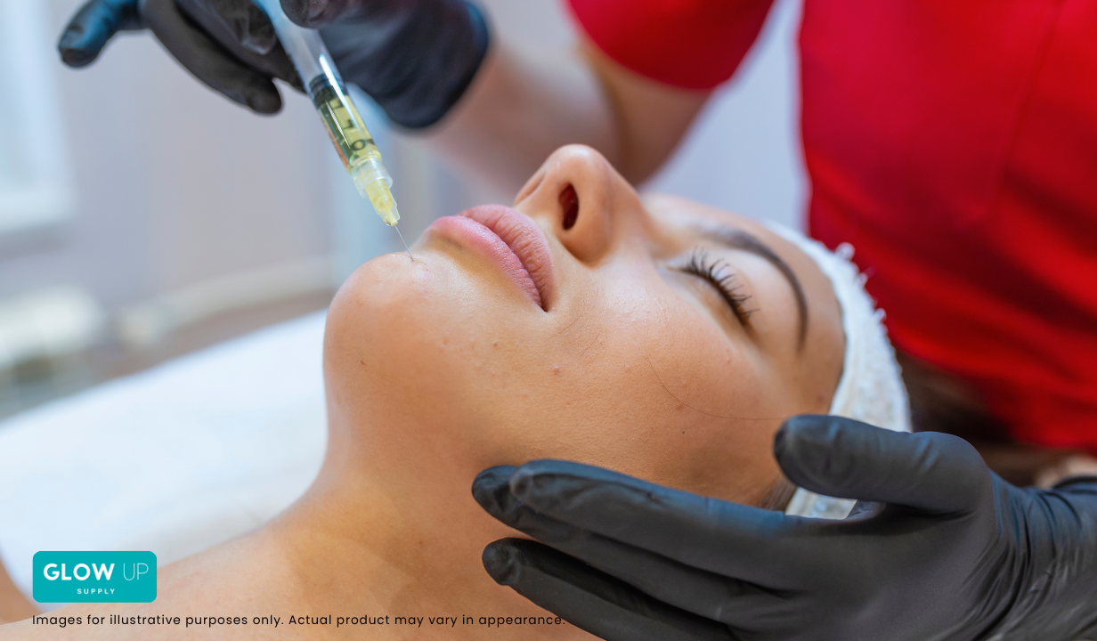 30G X 6MM MESOTHERAPY NEEDLES - PACK OF 25 - 2