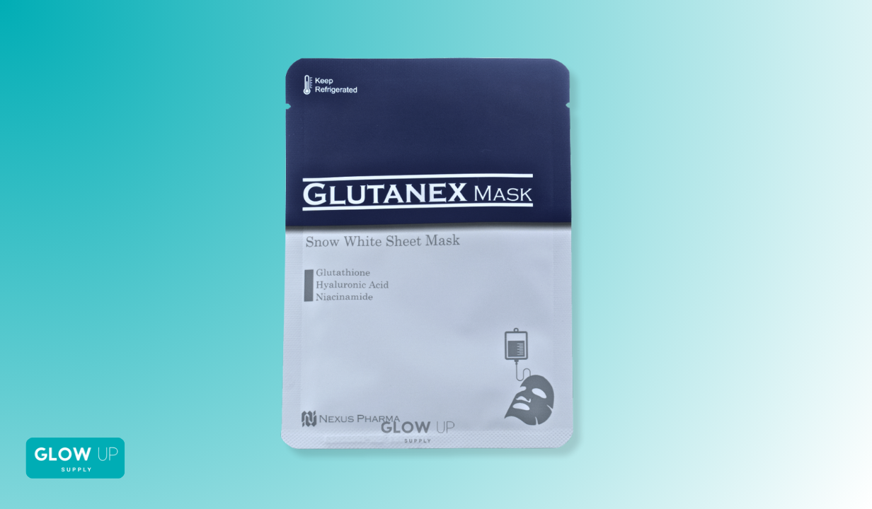 GLUTANEX SNOW WHITE MASK – 5 - 4