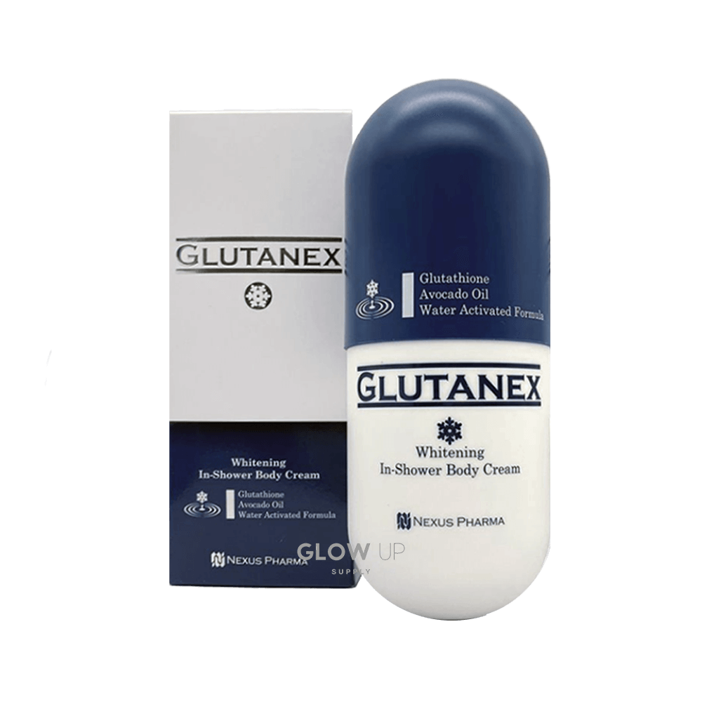 GLUTANEX WHITENING IN-SHOWER BODY CREAM – 300ML - 1