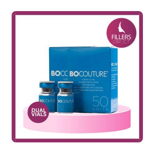 Bocouture 50u x 2 vials