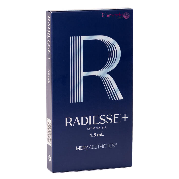 Radiesse with Lidocaine (1x1.5ml) - 2