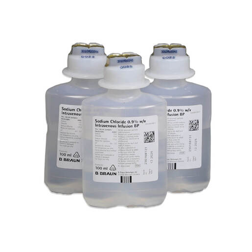 Sodium Chloride 100ml - 1