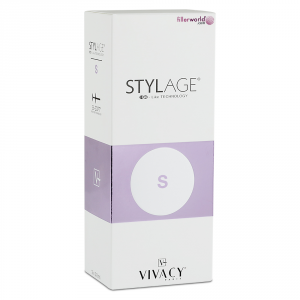 Stylage Bi-Soft S (2x0.8ml) Was £80 Now £35 EXP: 10/25 - 1