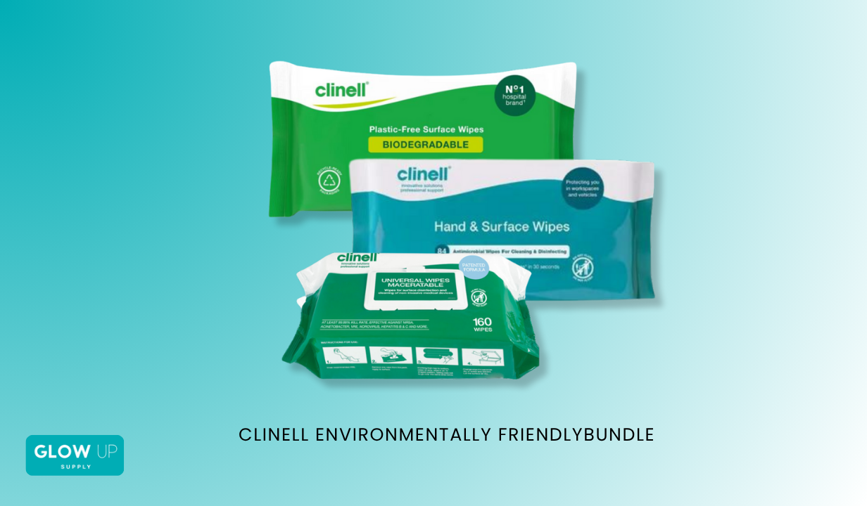 CLINELL ENVIRONMENTALLY FRIENDLY BULK BUY BUNDLE - 15% OFF RRP - 4