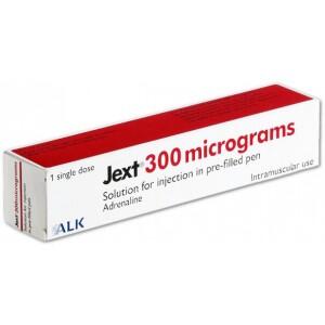 Jext 300mcg Auto injector pen - 1