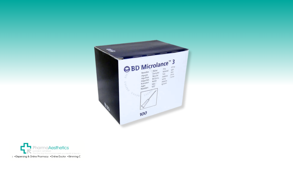 BD Green 21G x 40mm (1 x 1/2) Needle 100s - 1