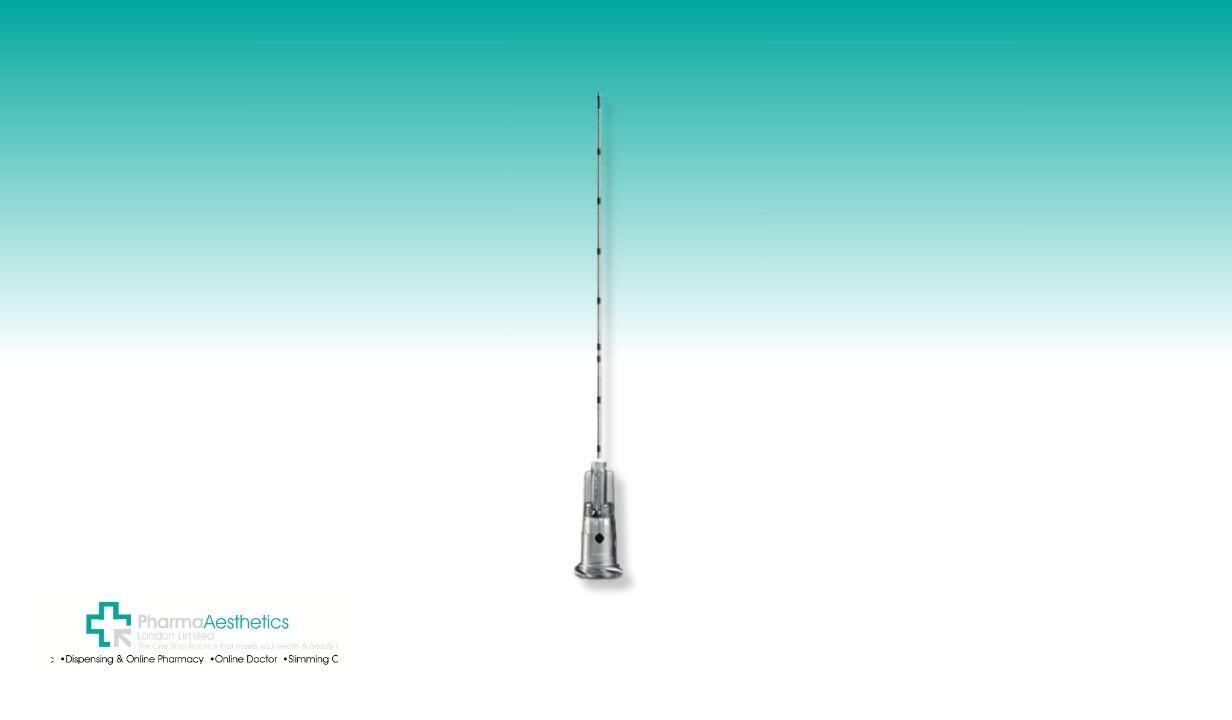 FMC Fine Micro Cannula 22G 70mm X 10 Pieces - 2