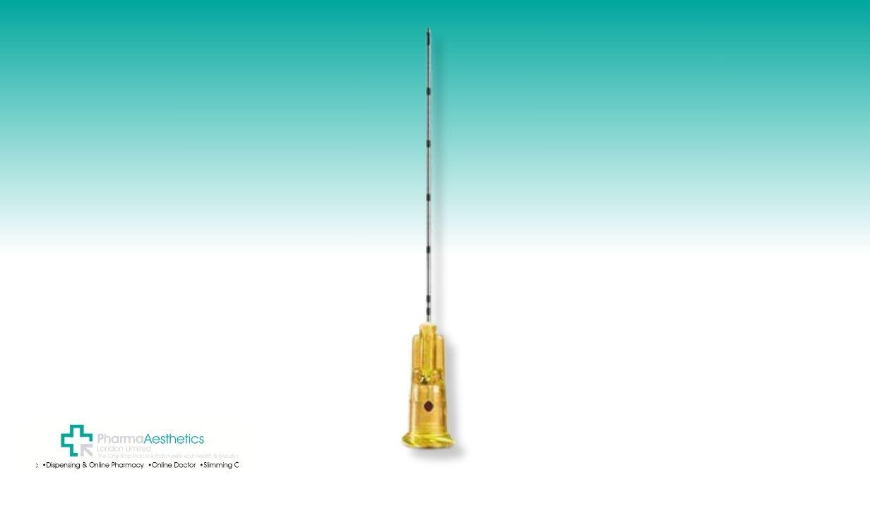 FMC Fine Micro Cannula 25G 50mm X 10 Pieces - 2