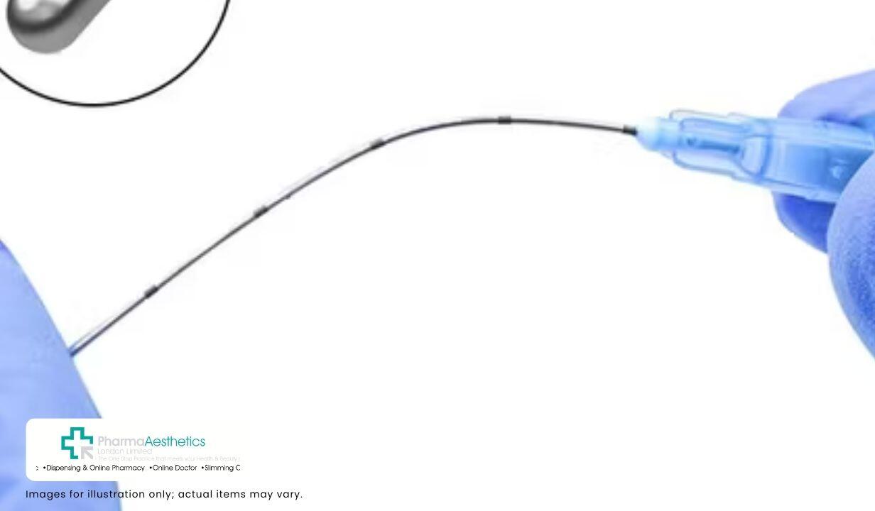 FMC Fine Micro Cannula 25G 50mm X 10 Pieces - 3