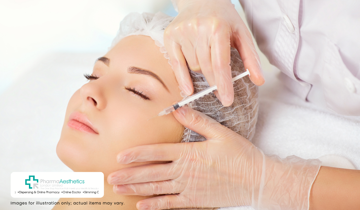 FMS Micro Syringe 0.5ml 32G x 8mm - 2