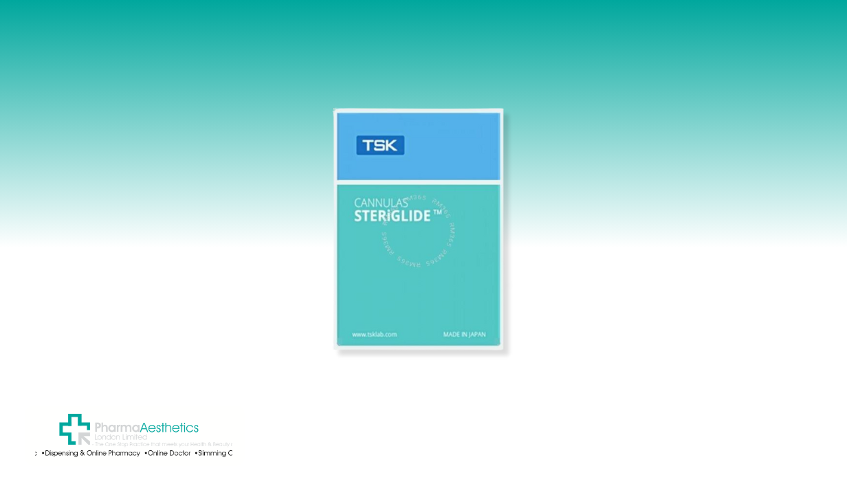 STERiGLIDE™ Cannula 27G x 25mm - 1