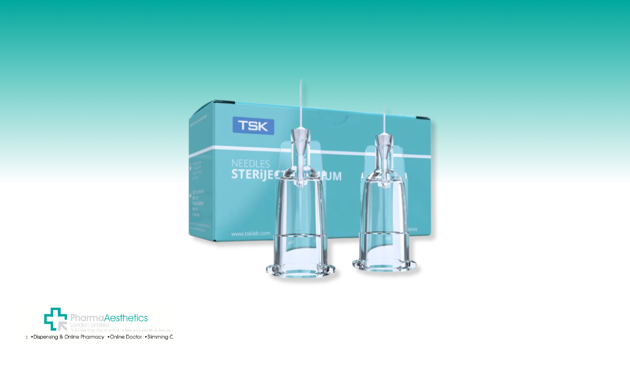 TSK Steriject Prem Hypodermic Needle, 30g 13mm - 1