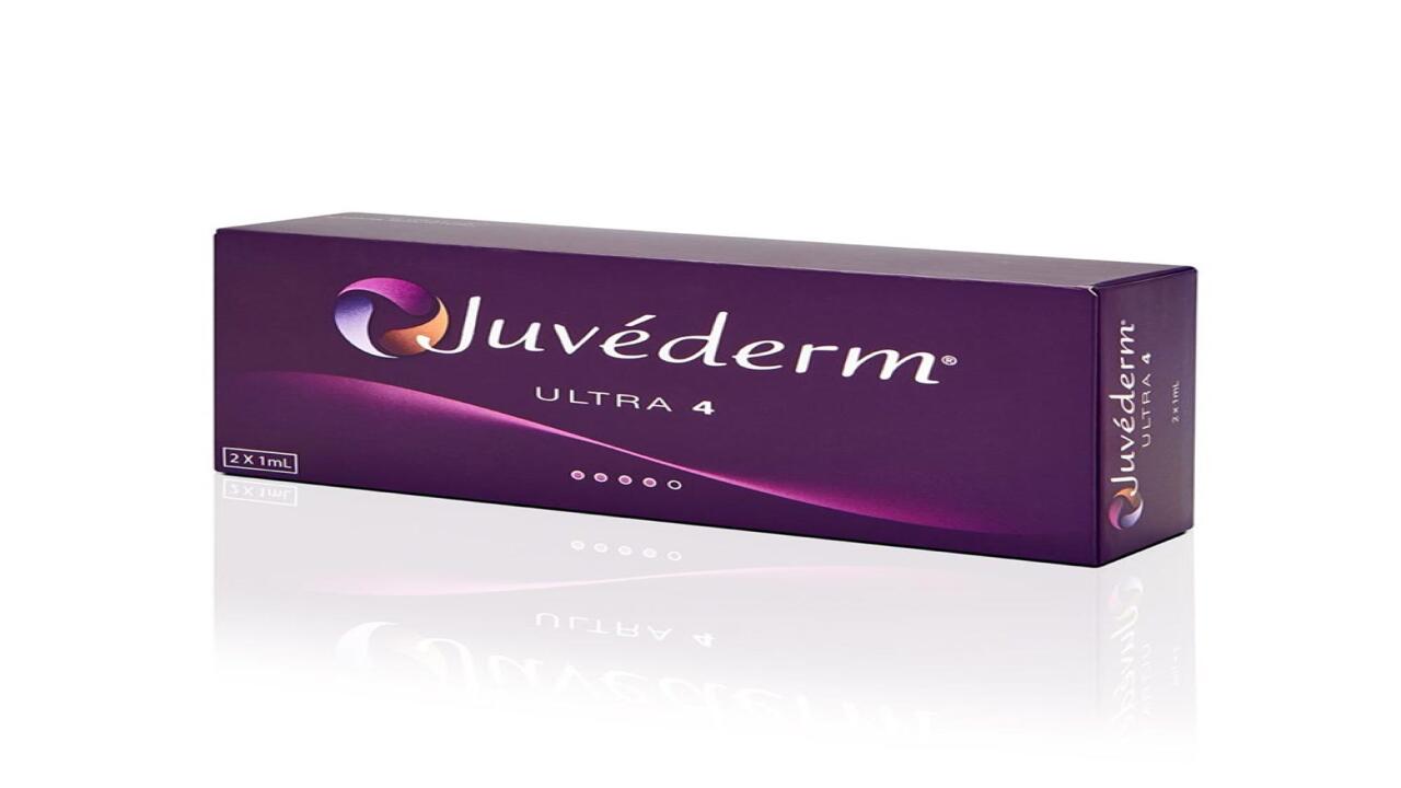 Juvederm Ultra 4. - 1