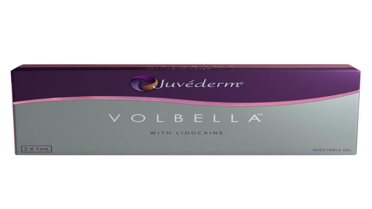 Juvederm Volbella with Lidocaine - 1
